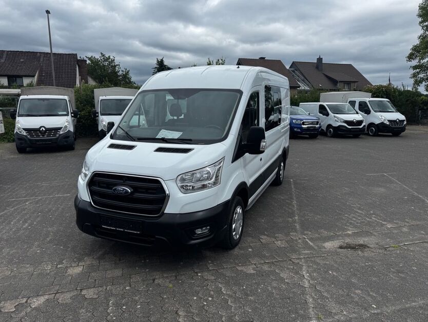 Ford Transit 49.000 km 27.999 € Bad Salzuflen 32107