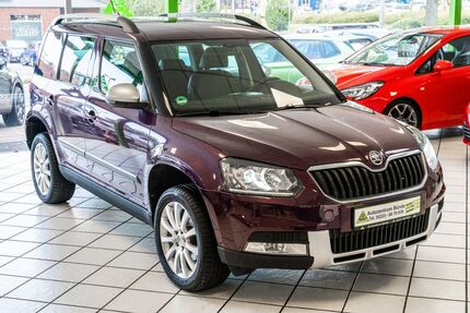 Skoda Yeti 84.600 km 14.950 € Bünde 32257