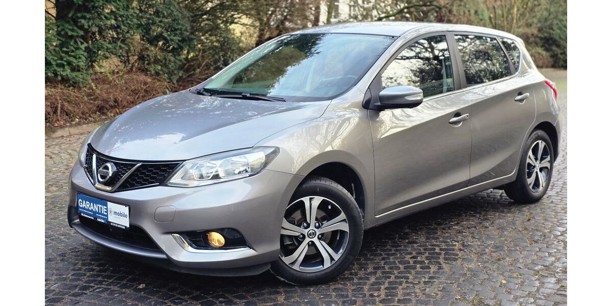 Nissan Pulsar 86.900 km 8.990 &euro; Borgholzhausen 33829