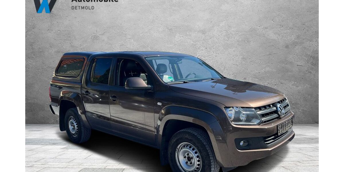 VW Amarok 299.000 km 10.999 € Detmold 32758