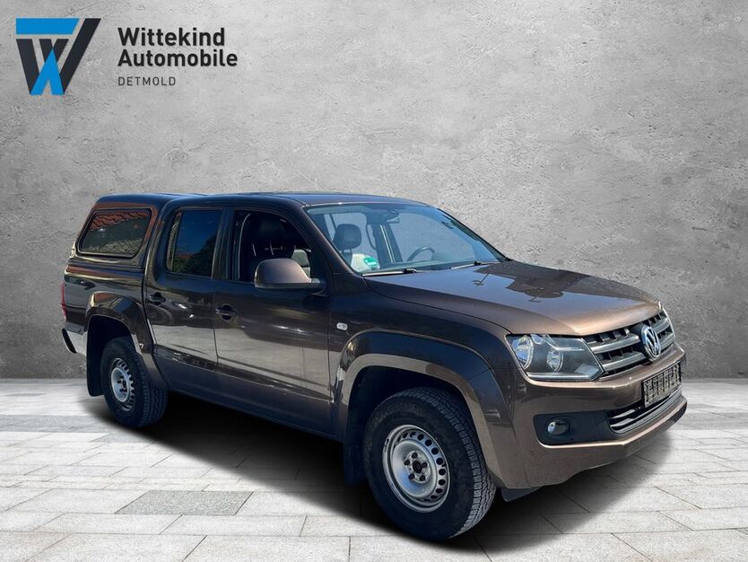 VW Amarok 299.000 km 10.999 € Detmold 32758