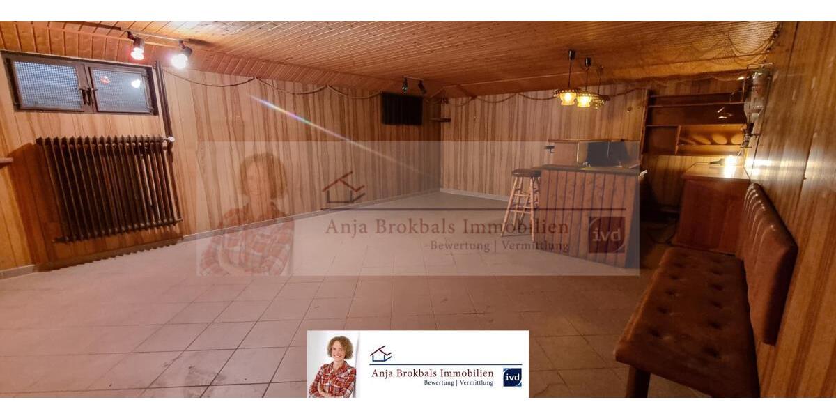 Reihenhaus mit Garage - ideal für kleine Handwerkerfamilie - provisionsfrei für Käufer - Reihenmittelhaus Bielefeld Jöllenbeck | Angebot:17768761