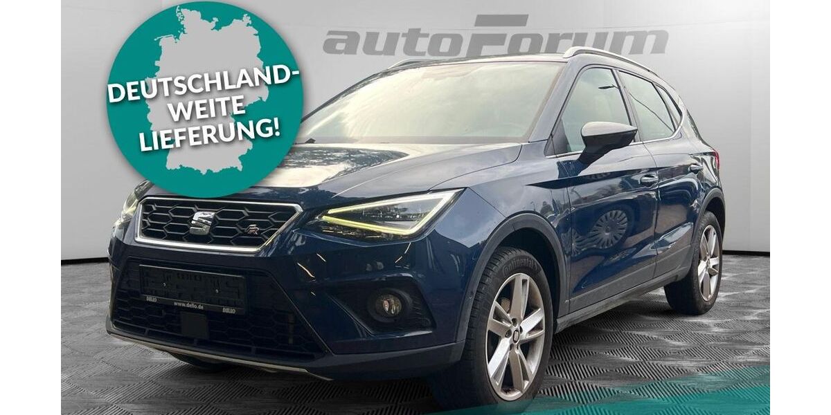 Seat Arona 78.050 km 13.481 € Herford 32051