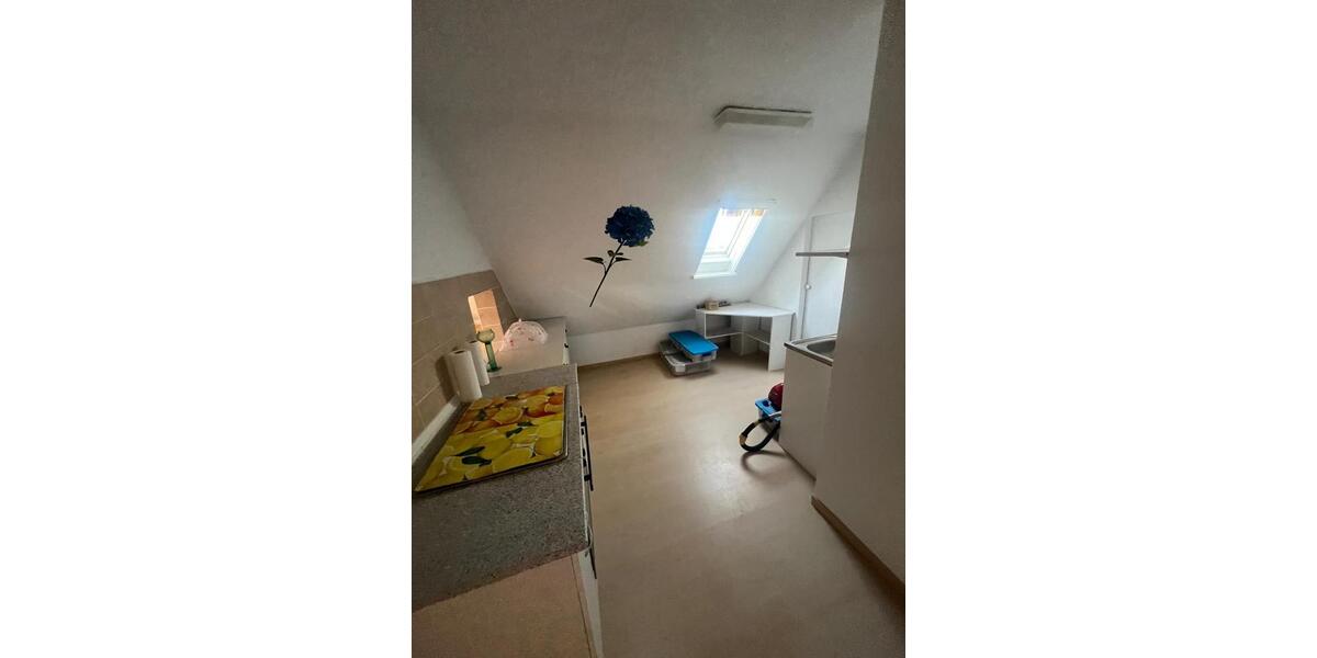 Dachgeschoßwohnung Bad Salzuflen - 2 Zimmer, 58 m&sup2;, 550&euro; | Angebot:25417038