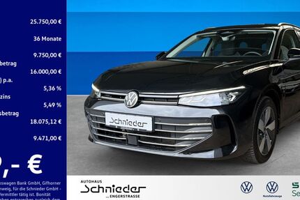 VW Passat 74.513 km 25.750 &euro; Vlotho 32602