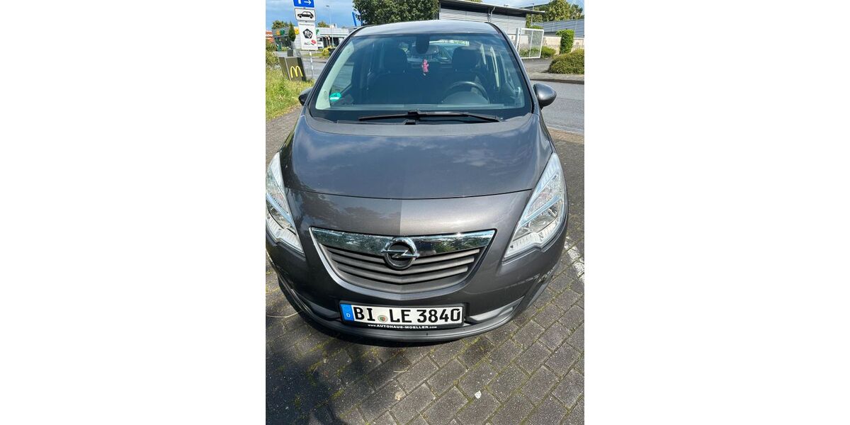 Opel Meriva 186.000 km 3.490 &euro; Bielefeld 33605