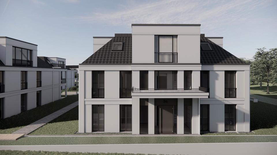 Erdgeschoßwohnung Bielefeld Senne - 3 Zimmer, 88 m&sup2;, 1.325&euro; | Angebot:26476395