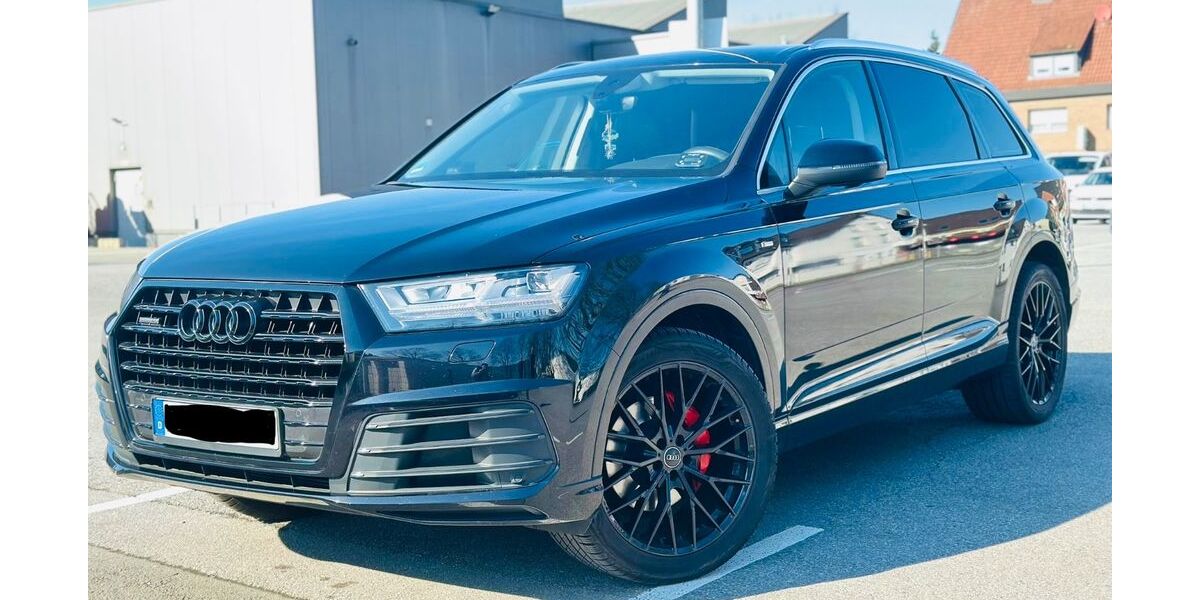Audi Q7 105.000 km 39.500 &euro; Bielefeld 33609