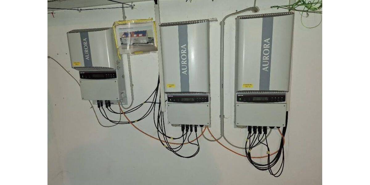 Mehrfamilienhaus mit 9 Wohnungen - vermietet 3 zimmer