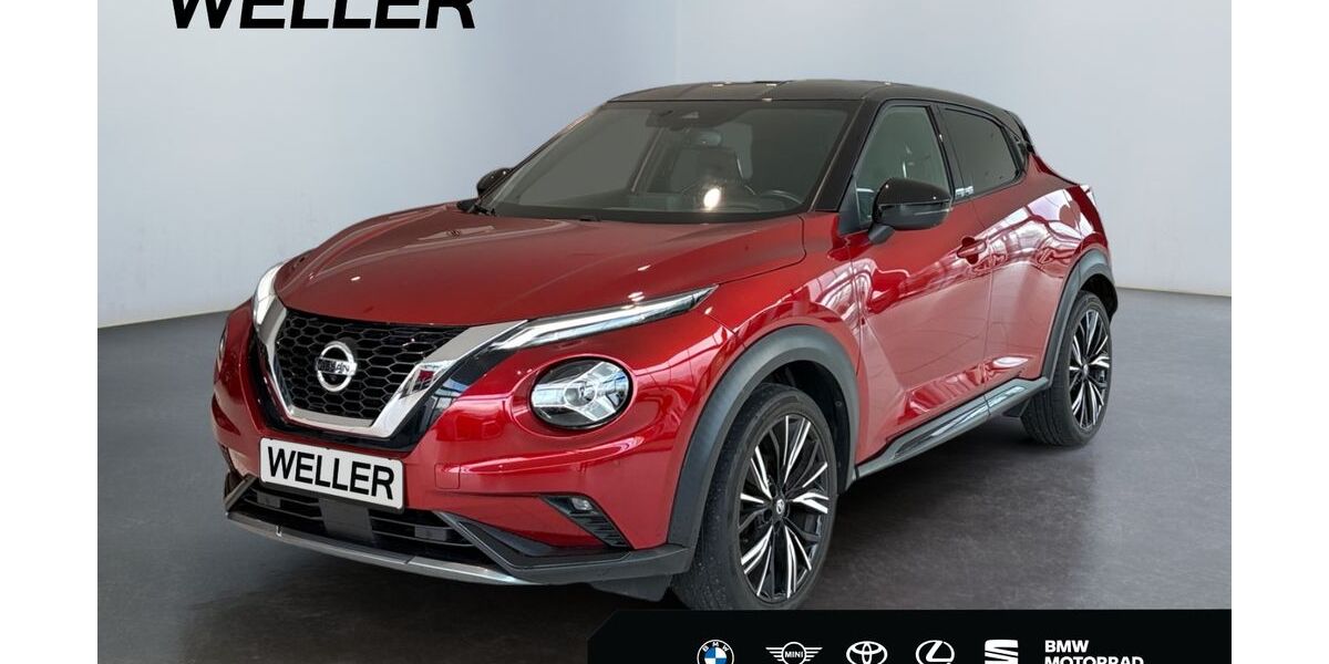 Nissan Juke 47.836 km 20.680 &euro; Bielefeld 33609