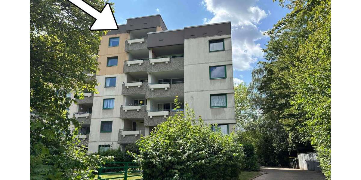 Etagenwohnung Herford Diebrock - 2 Zimmer, 66 m&sup2;, 98.000&euro; | Angebot:27307756