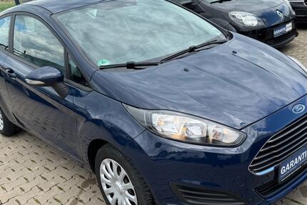 Ford Fiesta 103.000 km 4.999 &euro; Löhne Mennighüffen 32584