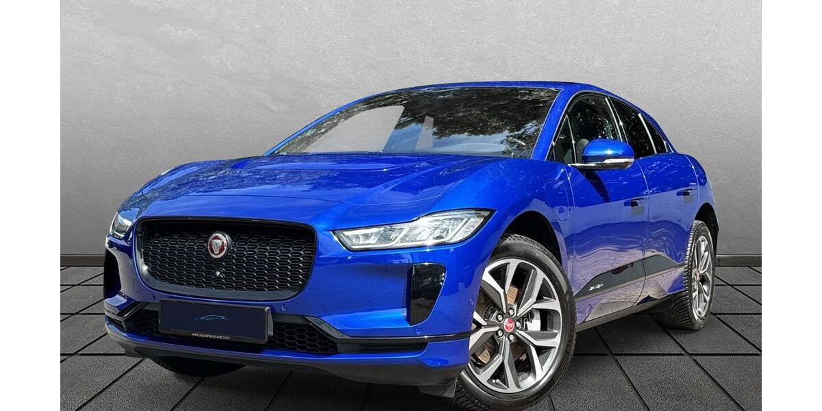 Jaguar I-Pace 36.500 km 32.490 &euro; Bielefeld 33605