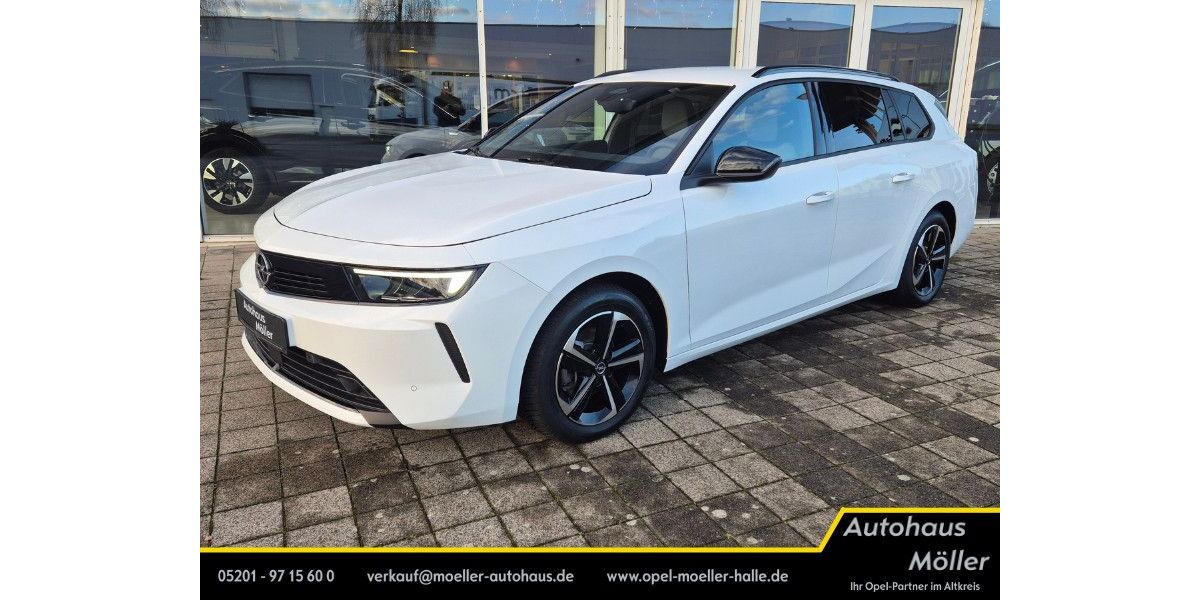 Opel Astra 14.400 km 23.500 &euro; Halle 33790