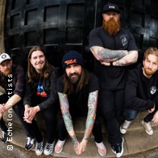 Massive Wagons (UK) - European Tour 2026 09.12.2026 X Herford