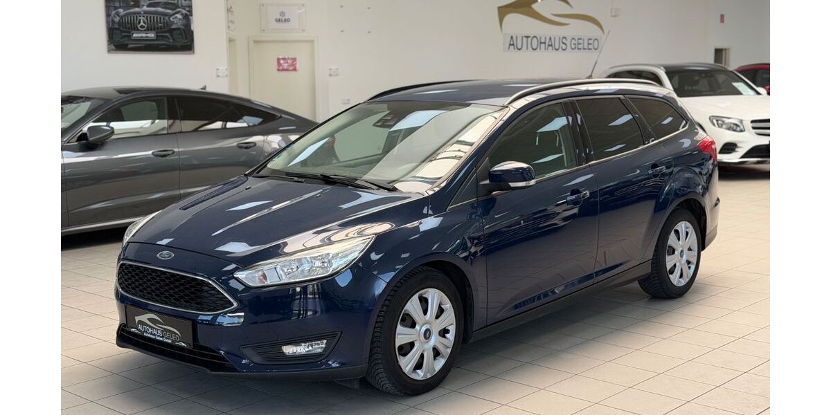 Ford Focus 130.000 km 4.590 &euro; Rietberg 33397