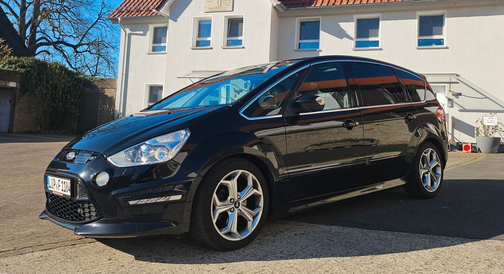 Ford S-Max 200.000 km 7.000 &euro; LAGE 32791