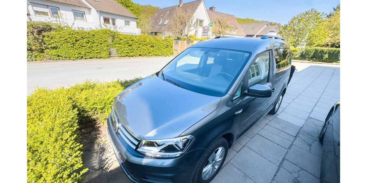 VW Caddy 81.000 km 20.000 &euro; Bielefeld 33615