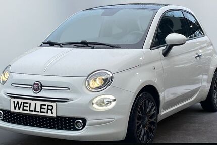 Fiat 500 71.100 km 10.649 &euro; Herford 32049