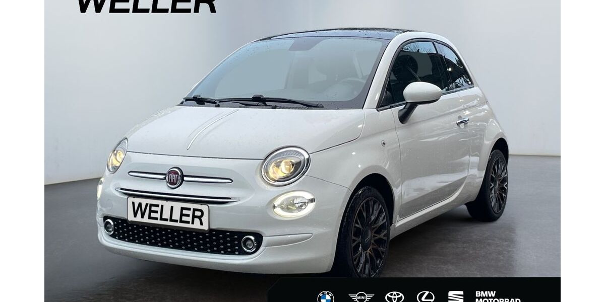 Fiat 500 71.100 km 10.649 &euro; Herford 32049