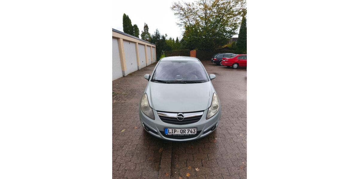 Opel Corsa 230.000 km 1.450 &euro; Bielefeld 33719