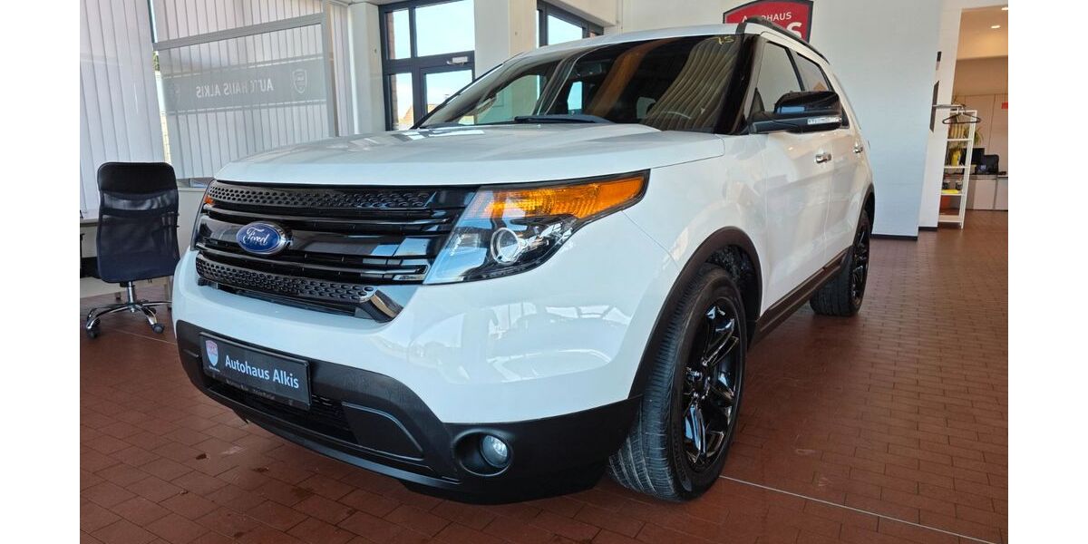 Ford Explorer 177.500 km 17.900 &euro; Bielefeld 33647