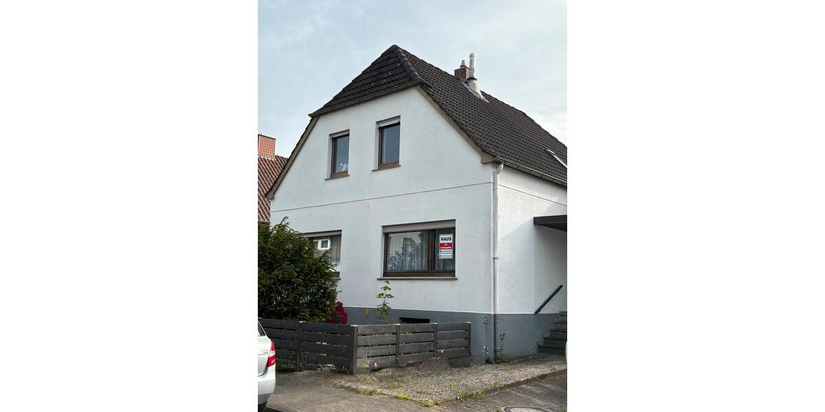 Einfamilienhaus Bünde - 6 Zimmer, 153 m&sup2;, 230.000&euro; | Angebot:27108843