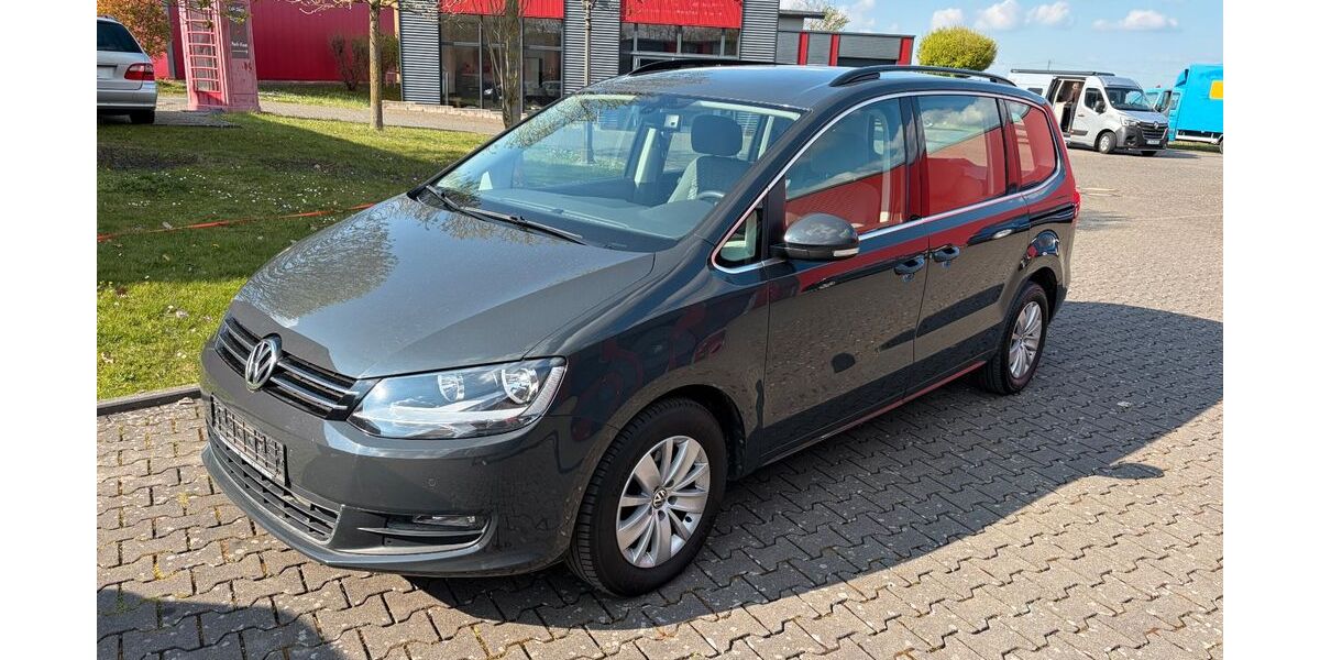 VW Sharan 119.000 km 13.900 &euro; Lage OT Heiden 32791
