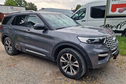 Ford Explorer 52.000 km 24.900 &euro; Bad Salzuflen 32107