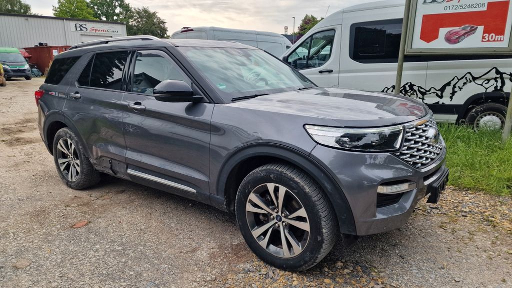 Ford Explorer 52.000 km 24.900 &euro; Bad Salzuflen 32107