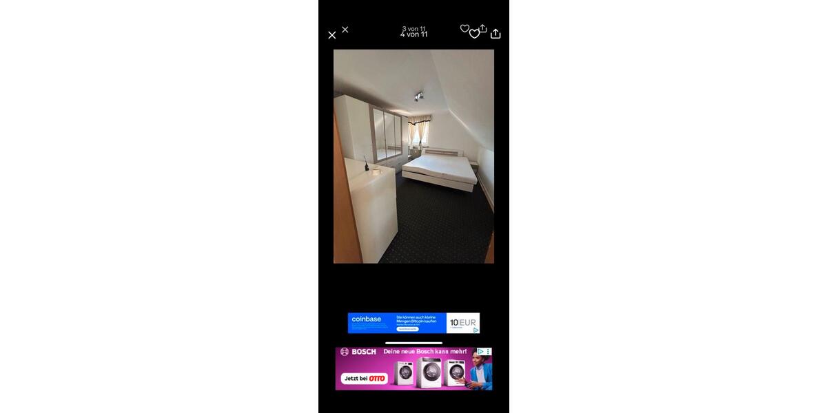 Etagenwohnung Lage - 3 Zimmer, 83 m&sup2;, 870&euro; | Angebot:25947630