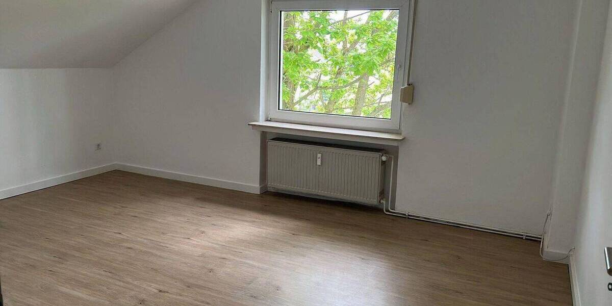 Etagenwohnung Detmold Bentrup-Loßbruch - 2 Zimmer, 46 m&sup2;, 440&euro; | Angebot:26886526