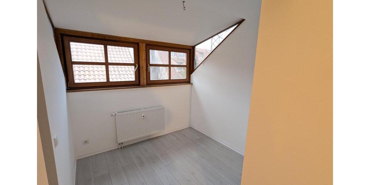 Wunderschöne, gemütliche 4 Zimmer Maisonette Wohnung in Detmold 4 zimmer