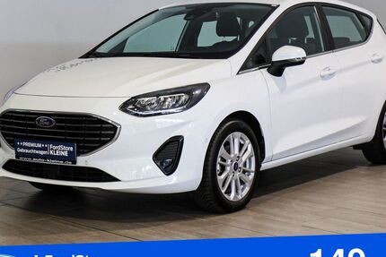 Ford Fiesta 43.484 km 17.490 € Paderborn 33102