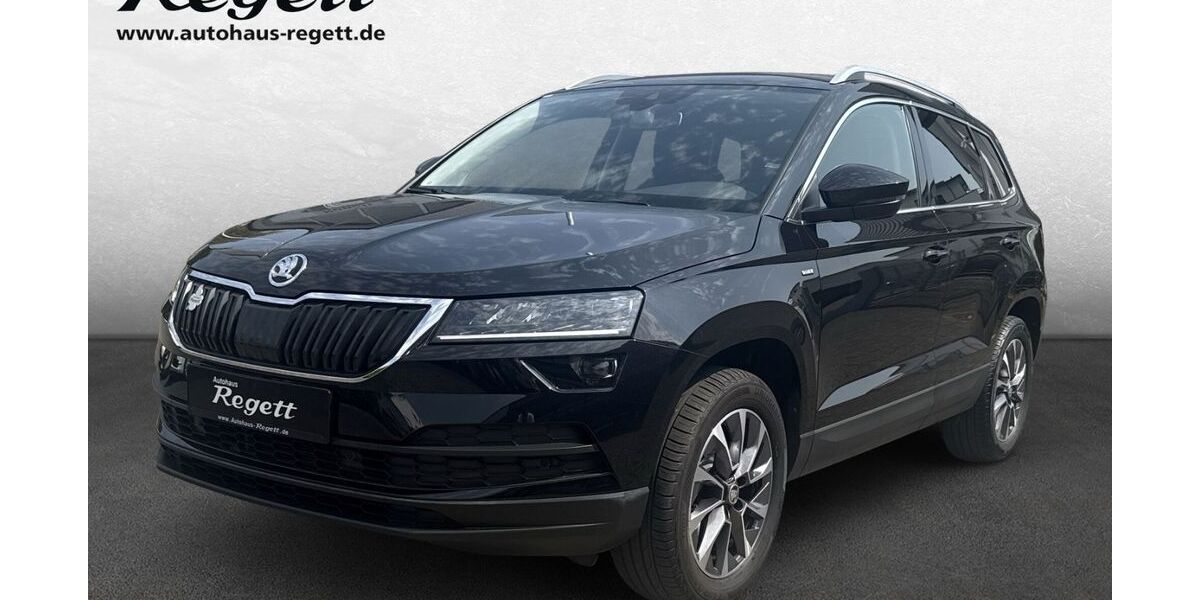 Skoda Karoq 76.601 km 24.990 &euro; Delbrück-Westenholz 33129