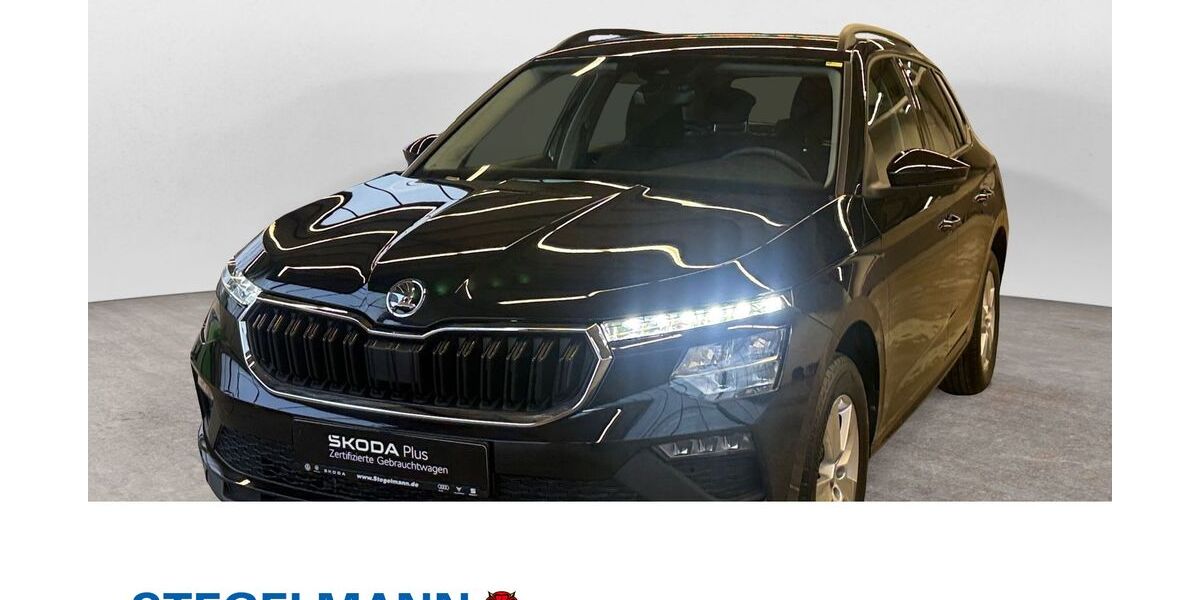 Skoda Kamiq 4.000 km 25.590 &euro; Lemgo 32657