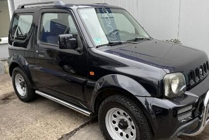 Suzuki Jimny 86.267 km 11.990 &euro; Detmold 32760
