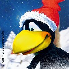 Der kleine Rabe Socke feiert Weihnachten Bielefeld