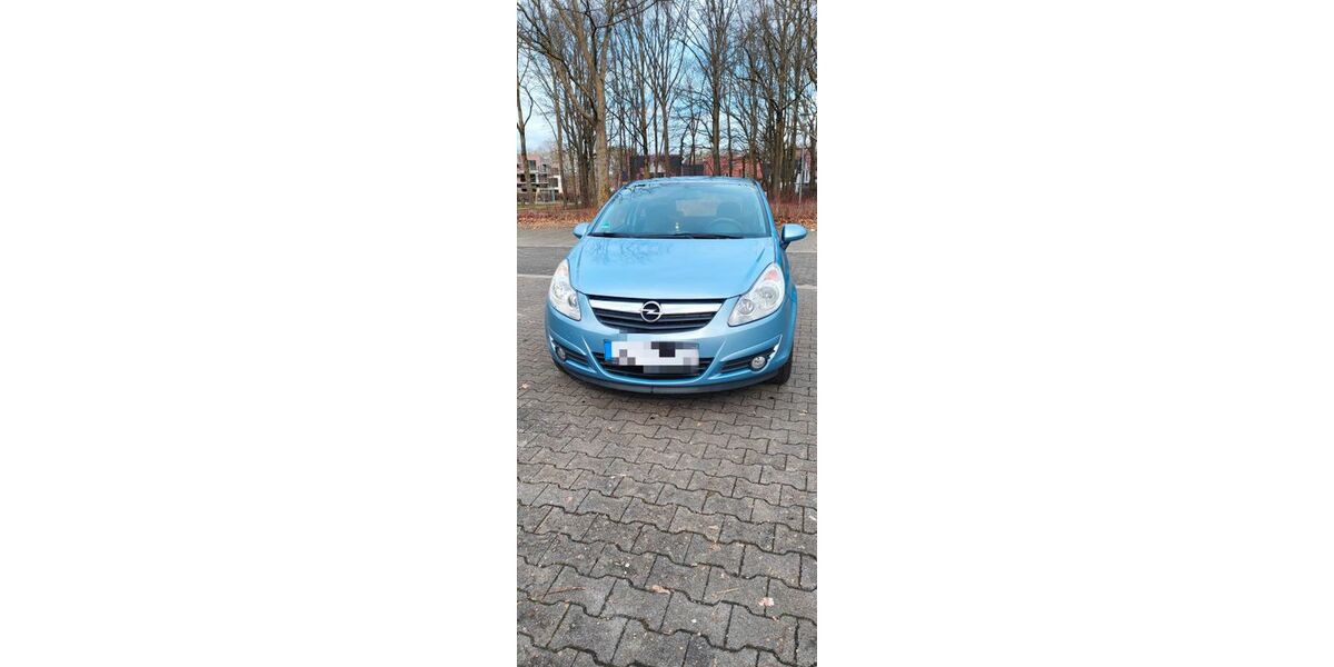Opel Corsa 123.000 km 3.400 &euro; Gütersloh 33330