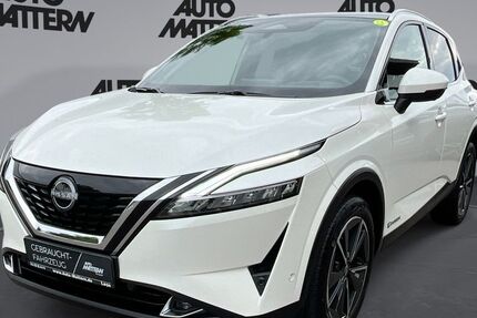 Nissan Qashqai 37.000 km 27.890 &euro; Lage 32791