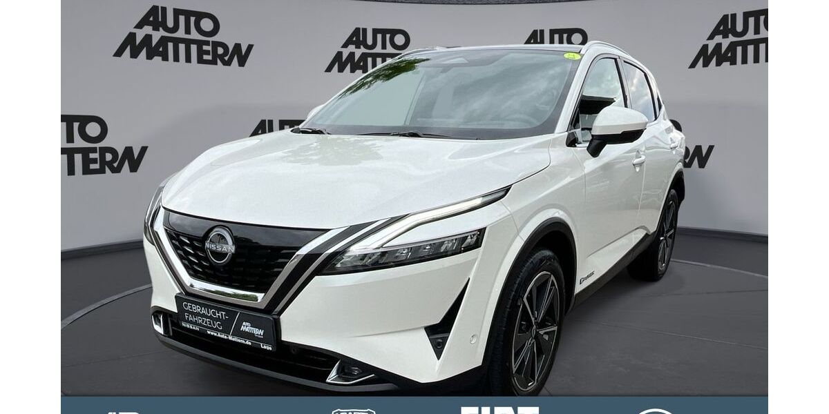Nissan Qashqai 37.000 km 27.890 &euro; Lage 32791