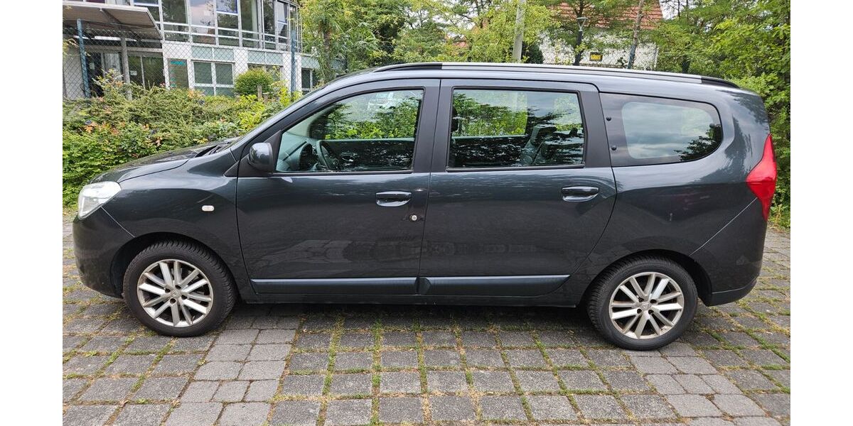 Dacia Lodgy 84.371 km 10.499 &euro; Rietberg 33397