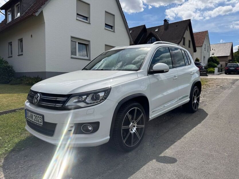 Tiguan