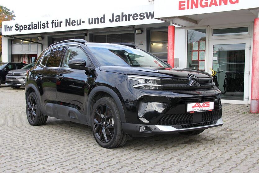 Citroen C5 Aircross 20.417 km 25.950 € Hüllhorst 32609