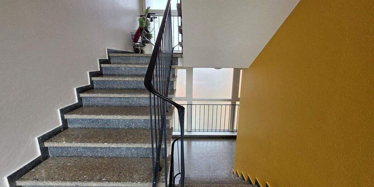 Etagenwohnung Bünde - 2 Zimmer, 45 m&sup2;, 63.000&euro; | Angebot:25107838