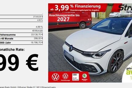 VW Golf 49.180 km 27.949 &euro; Detmold 32760