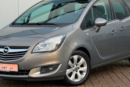 Opel Meriva 96.740 km 9.770 &euro; Detmold 32758