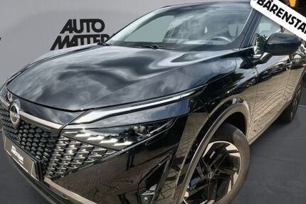 Nissan Qashqai 5.980 km 32.380 &euro; Buende 32257