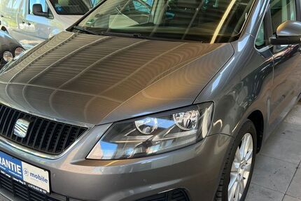 Seat Alhambra 186.000 km 9.999 &euro; Lemgo 32657