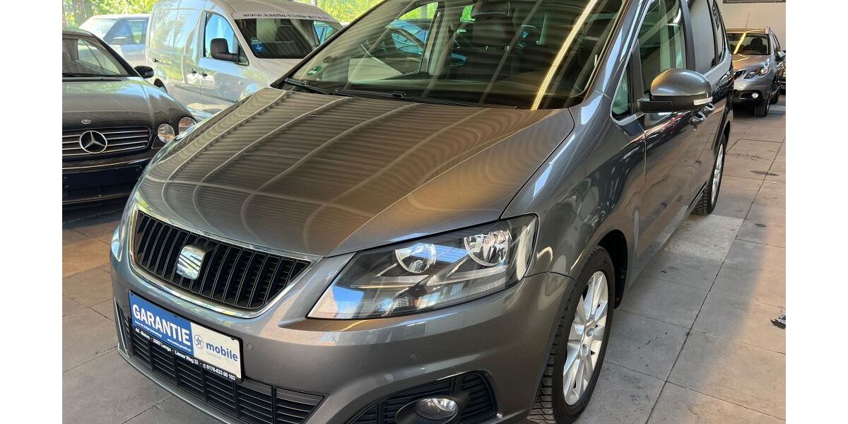 Seat Alhambra 186.000 km 9.999 &euro; Lemgo 32657